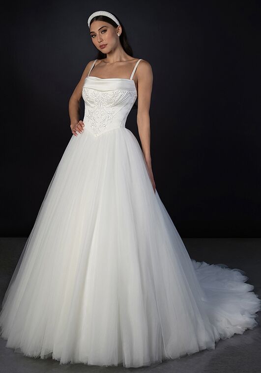Martina Liana ML1933 Ball Gown Wedding Dress - 6