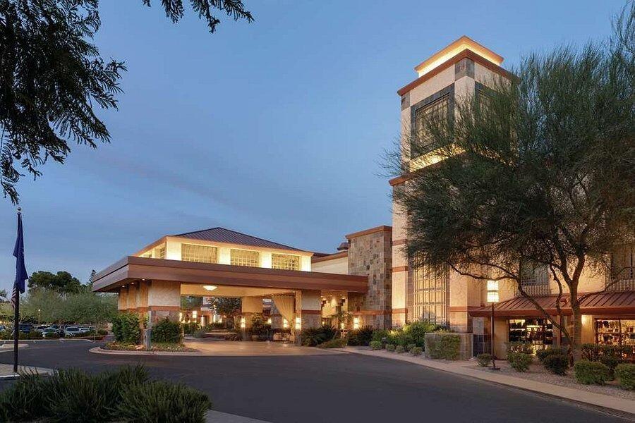 Picture of Hilton Scottsdale Resort & Villas