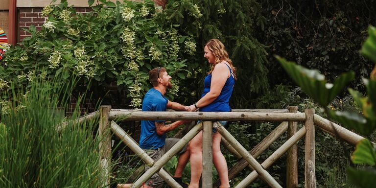 Krista & Matthew Home Page Banner