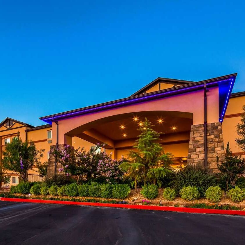 Picture of Best Western Plus Zion West Hotel