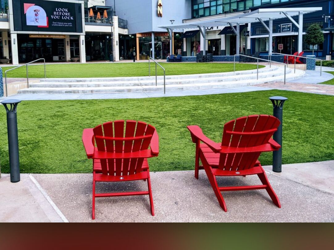 Picture of The Woodlands Mall