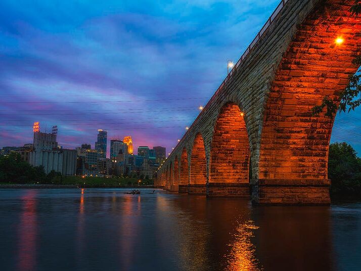 Picture of Stone Arch Bridge