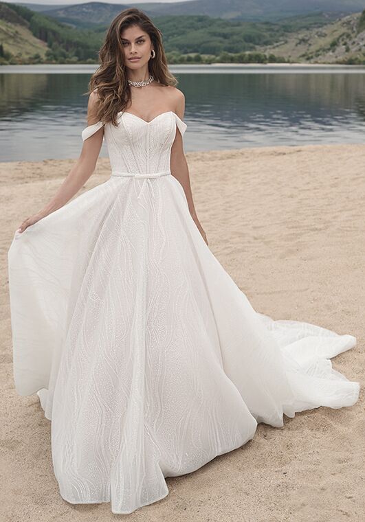 Sottero and Midgley CHASE Ball Gown Wedding Dress - 4