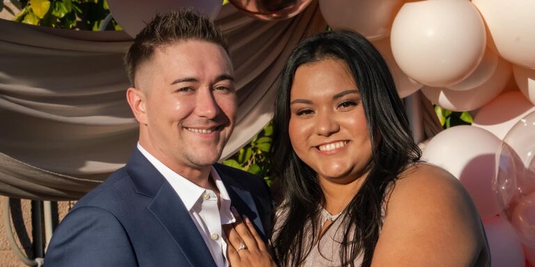 Alyssa & Michael Home Page Banner