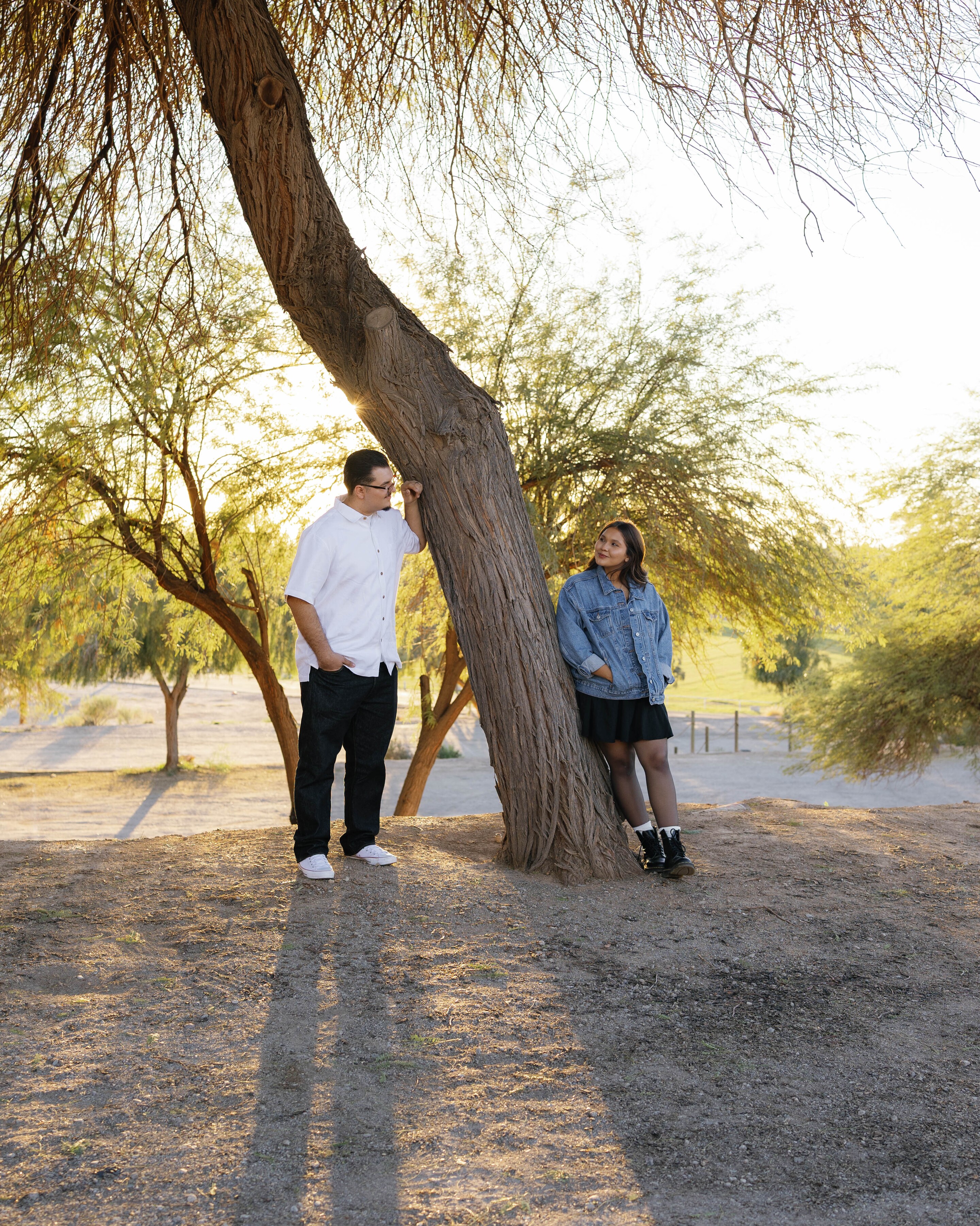 Chris & Viri Home Page Banner