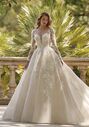 Demetrios 1158 Ball Gown Wedding Dress - thumbnail - 1