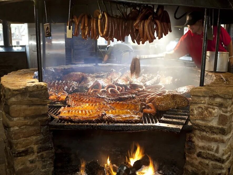 Picture of The Salt Lick BBQ