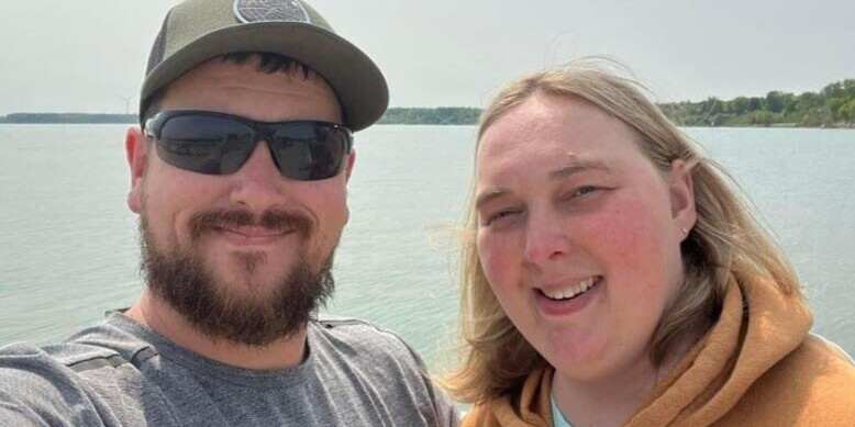 Brittney & Steve Home Page Banner