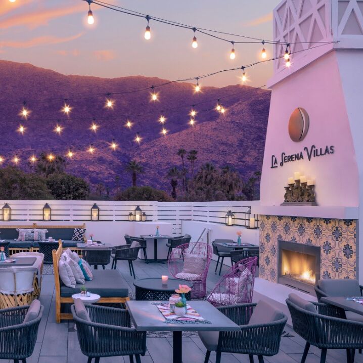 Picture of Sugar High Rooftop Lounge