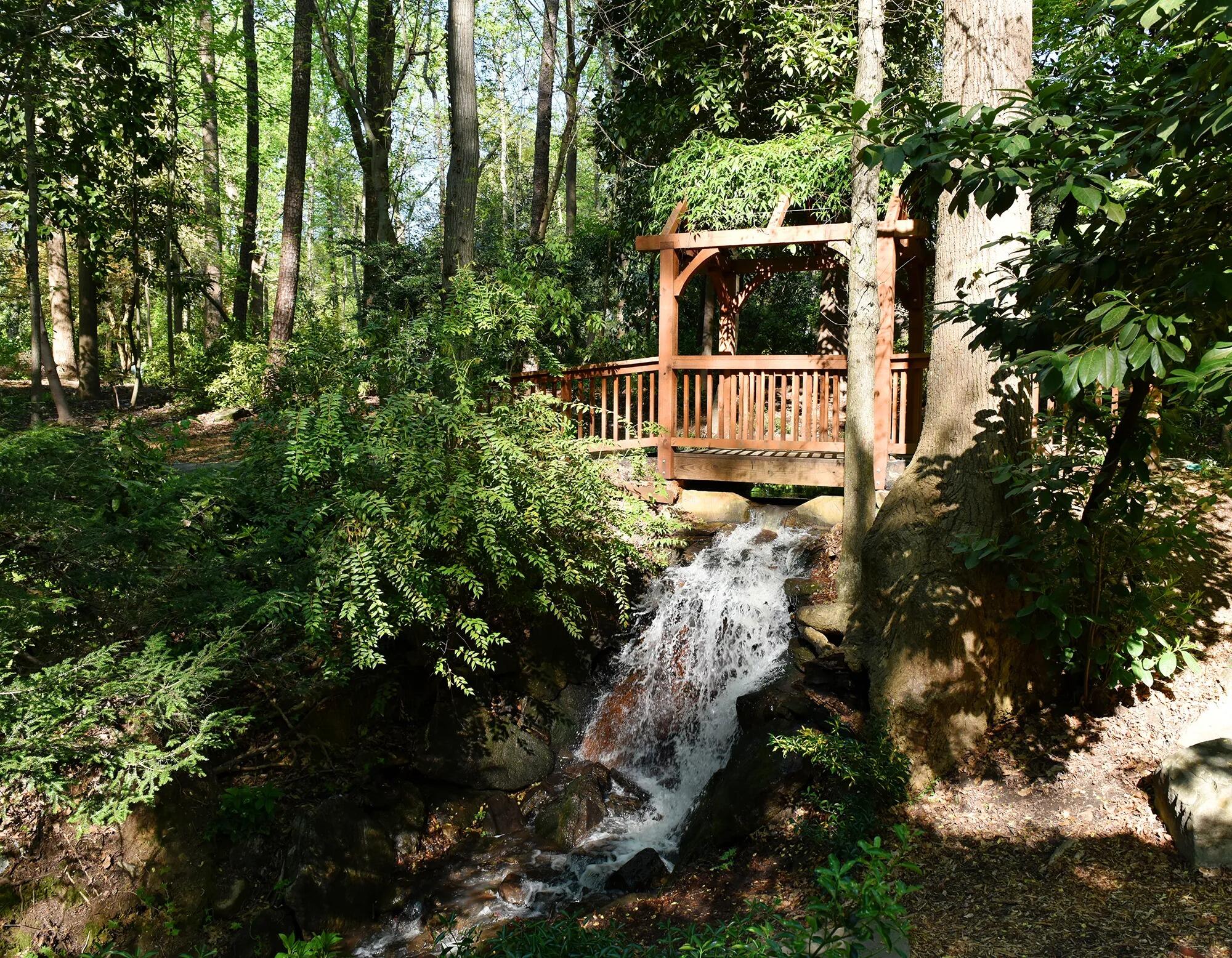 Picture of Hatcher Garden and Woodland Preserve