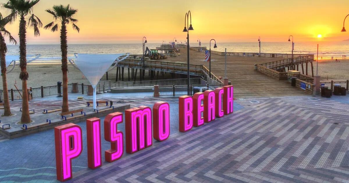 Picture of Pismo Beach