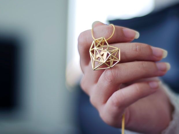 Heart Shaped Pendant
