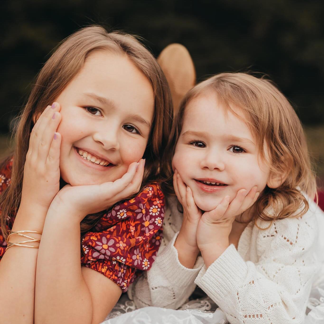 Maddie & Mila