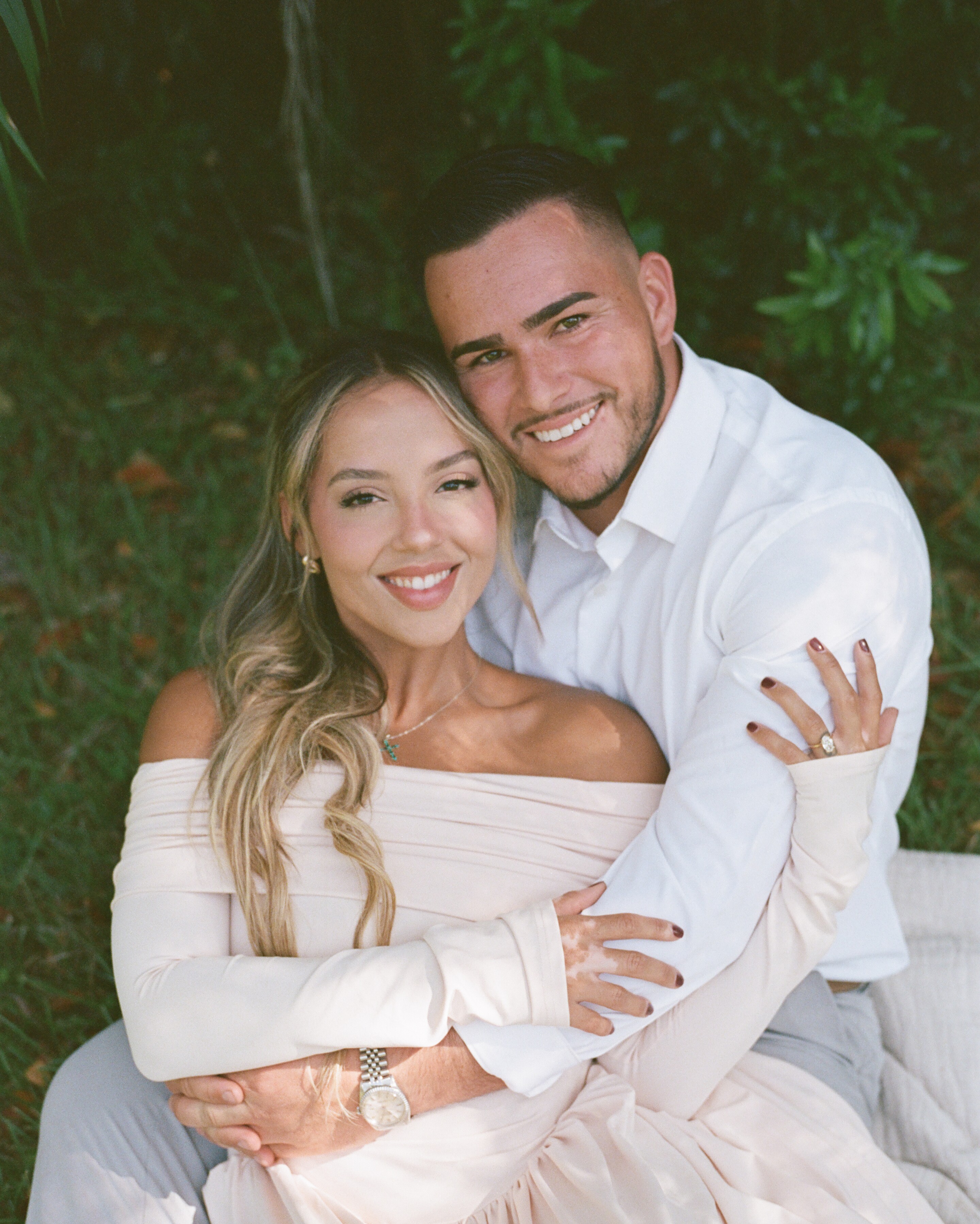 Renata & Austin Home Page Banner