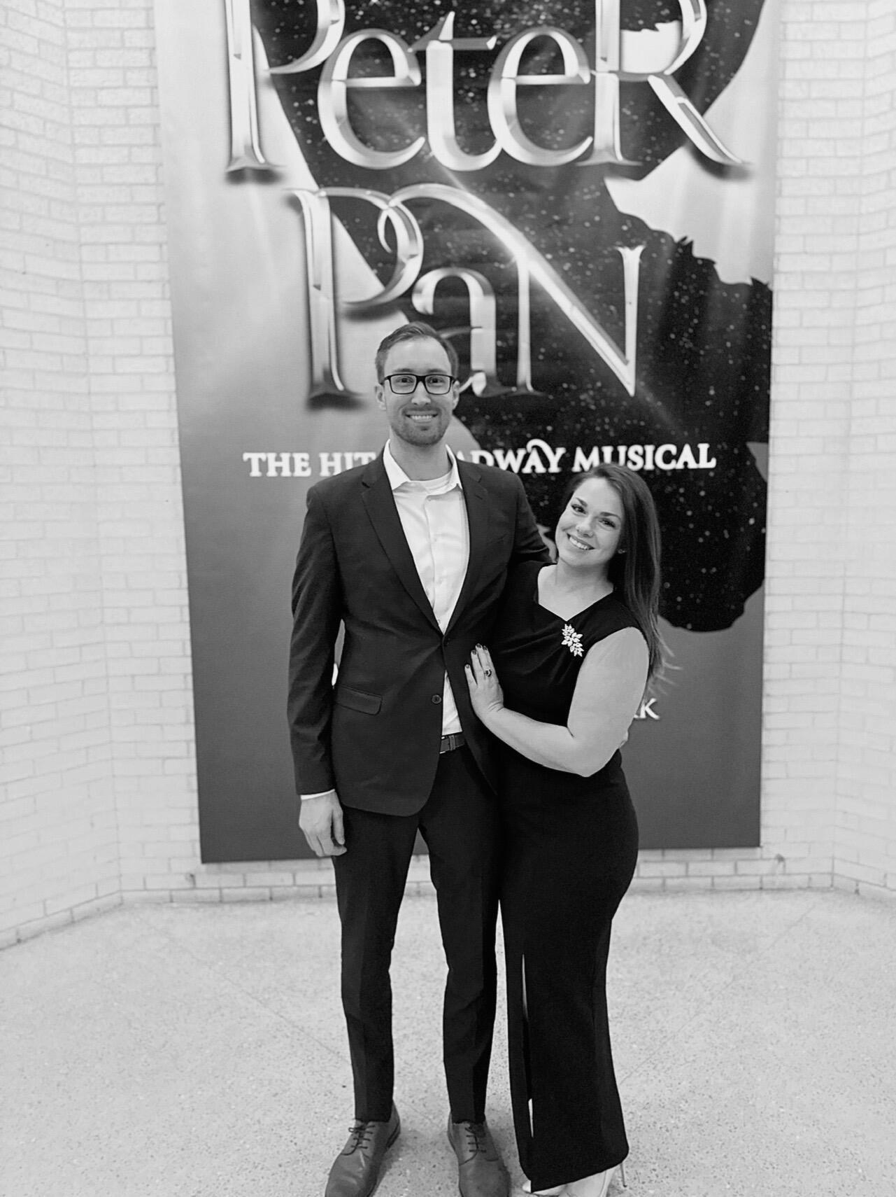 Picture of  First Night At The Theater