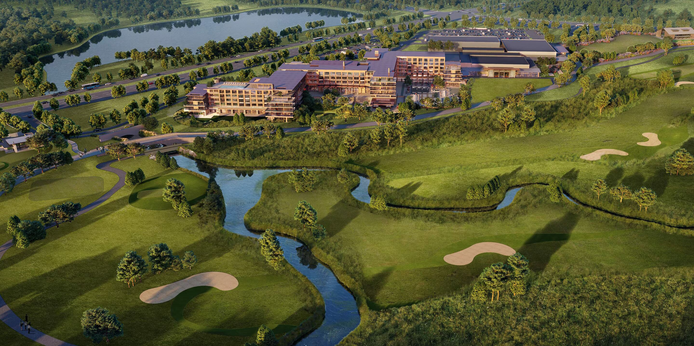 Picture of Omni PGA Frisco Resort & Soa