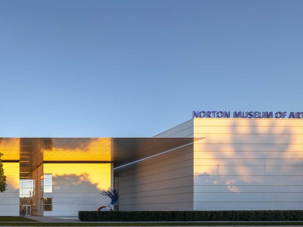 Picture of Norton Museum of Art