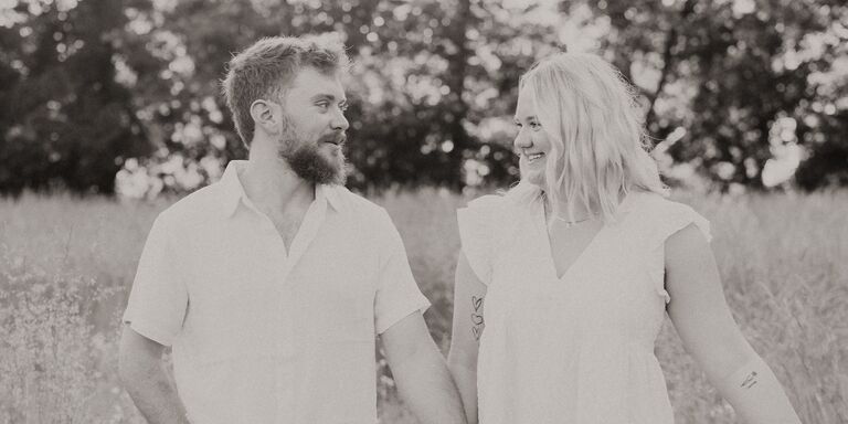 Cloey & Kegan Home Page Banner