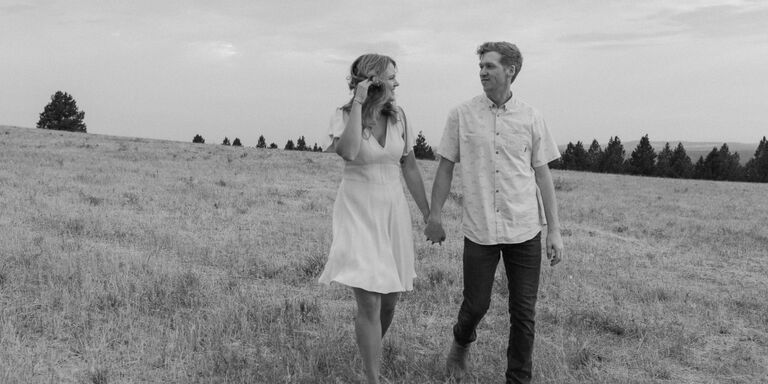 Emma & Shaun Home Page Banner