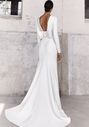 Viktor&Rolf Mariage CHIC BOW FIT AND FLARE Mermaid Wedding Dress - thumbnail - 2