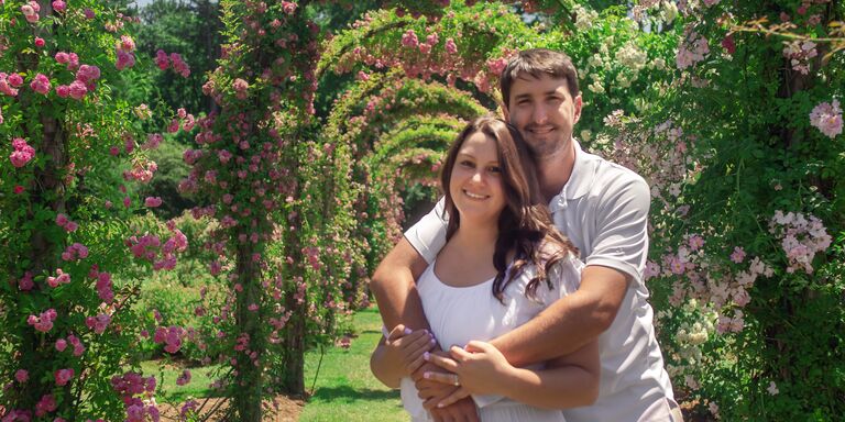 Carly & RJ Home Page Banner