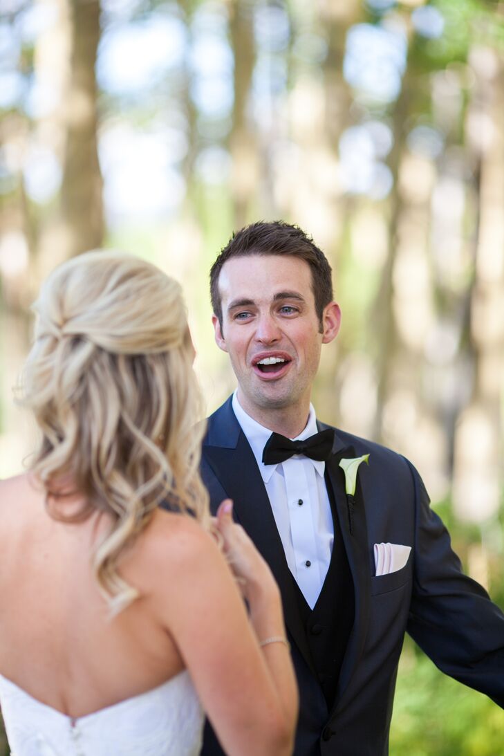 Ashley and Brett First Look