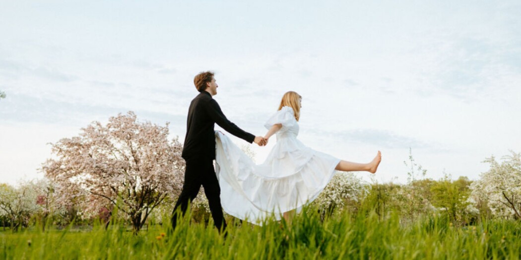 Anna & Erik Home Page Banner