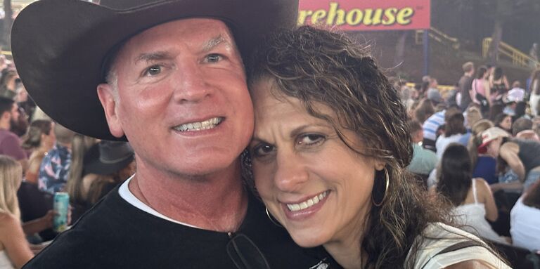 John & Charleen Home Page Banner