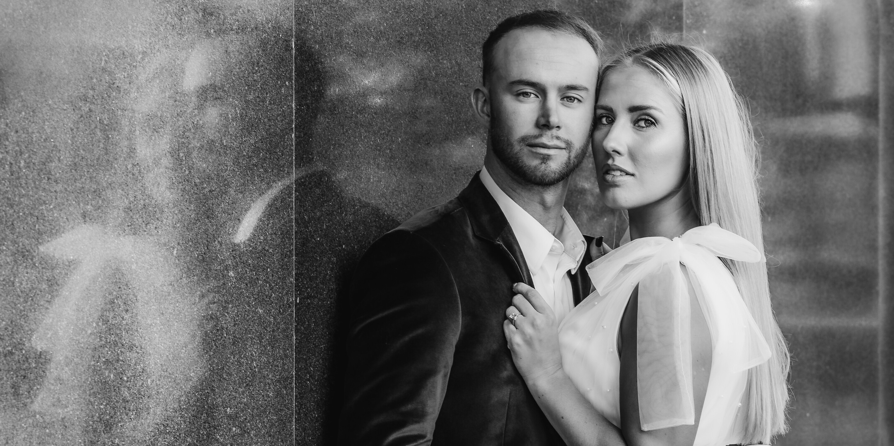 Tay & Zane Home Page Banner
