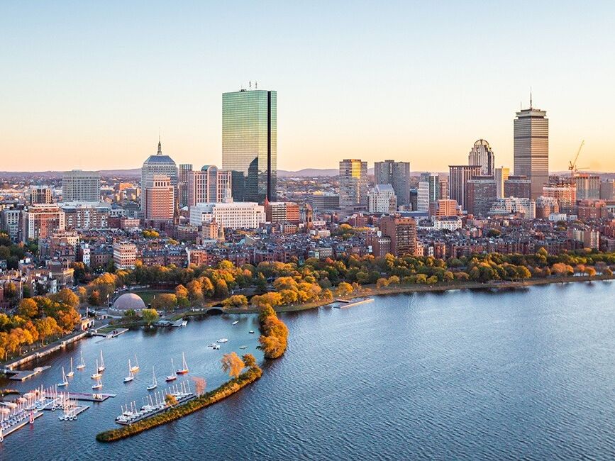 Picture of Boston, Ma