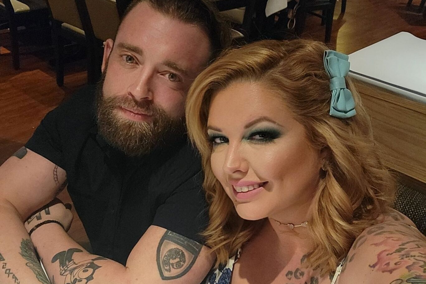 Cheyenne & Felix Home Page Banner
