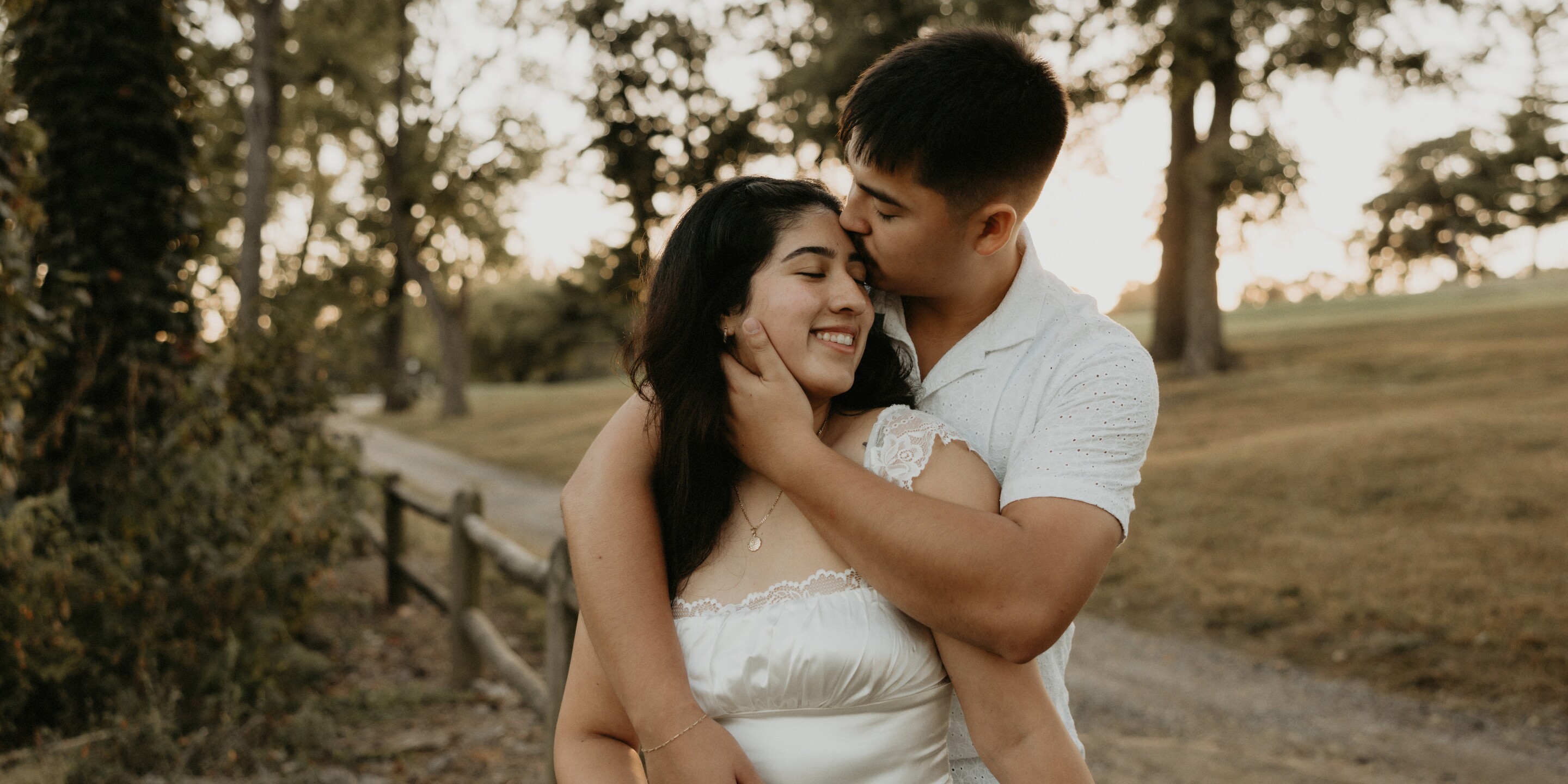 Jazmin & Jonathan Home Page Banner