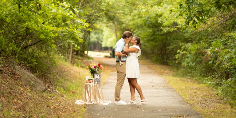 Cheyenne & Zachary Home Page Banner