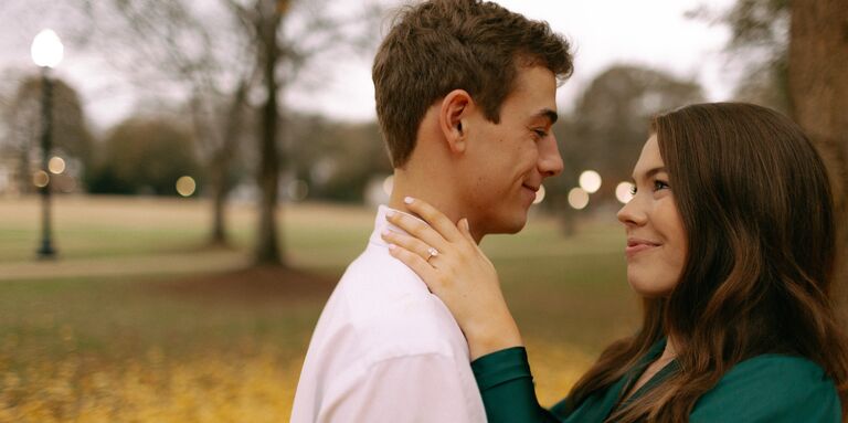 Emma & Daniel Home Page Banner