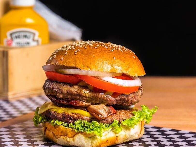 Picture of Kit Kof Burger