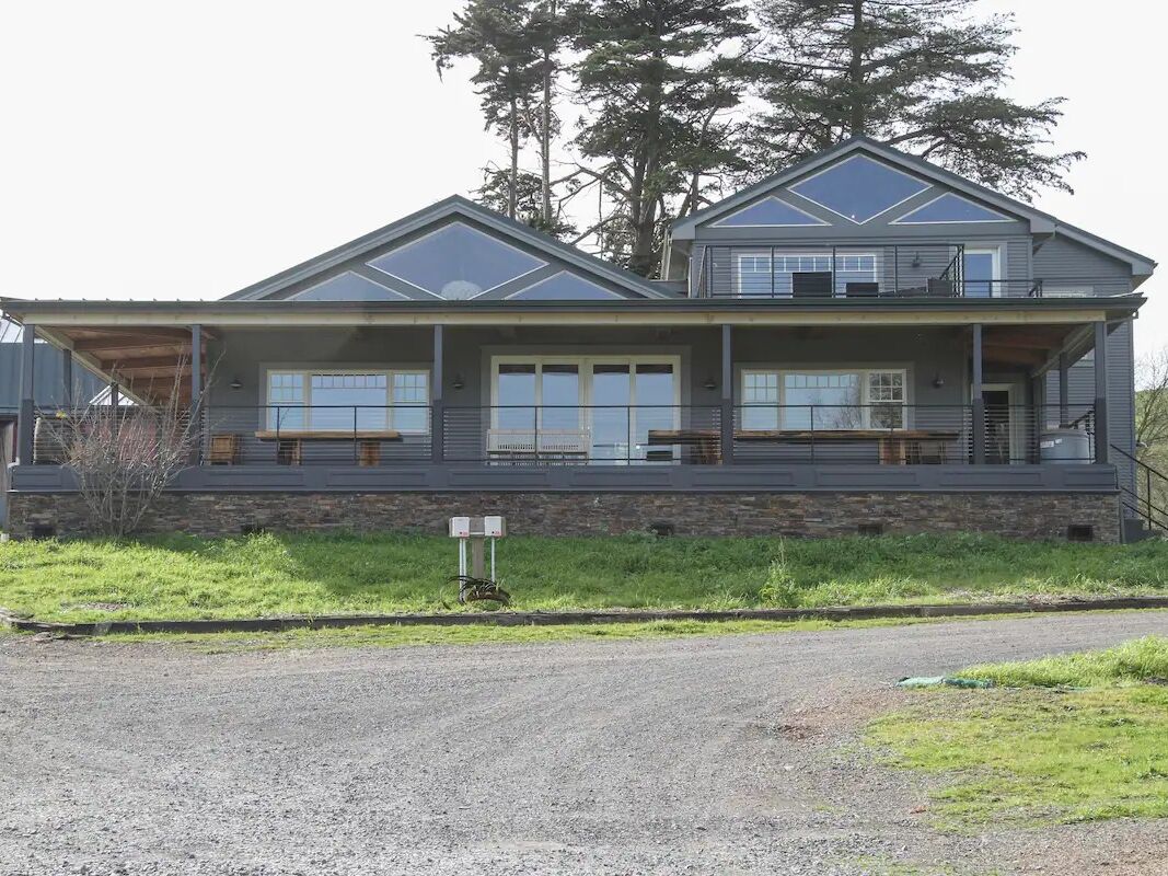 Picture of Modern Farm House Tomales - NO LONGER AVAILABLE