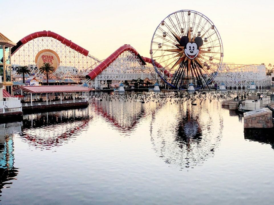 Picture of Disney California Adventure Park