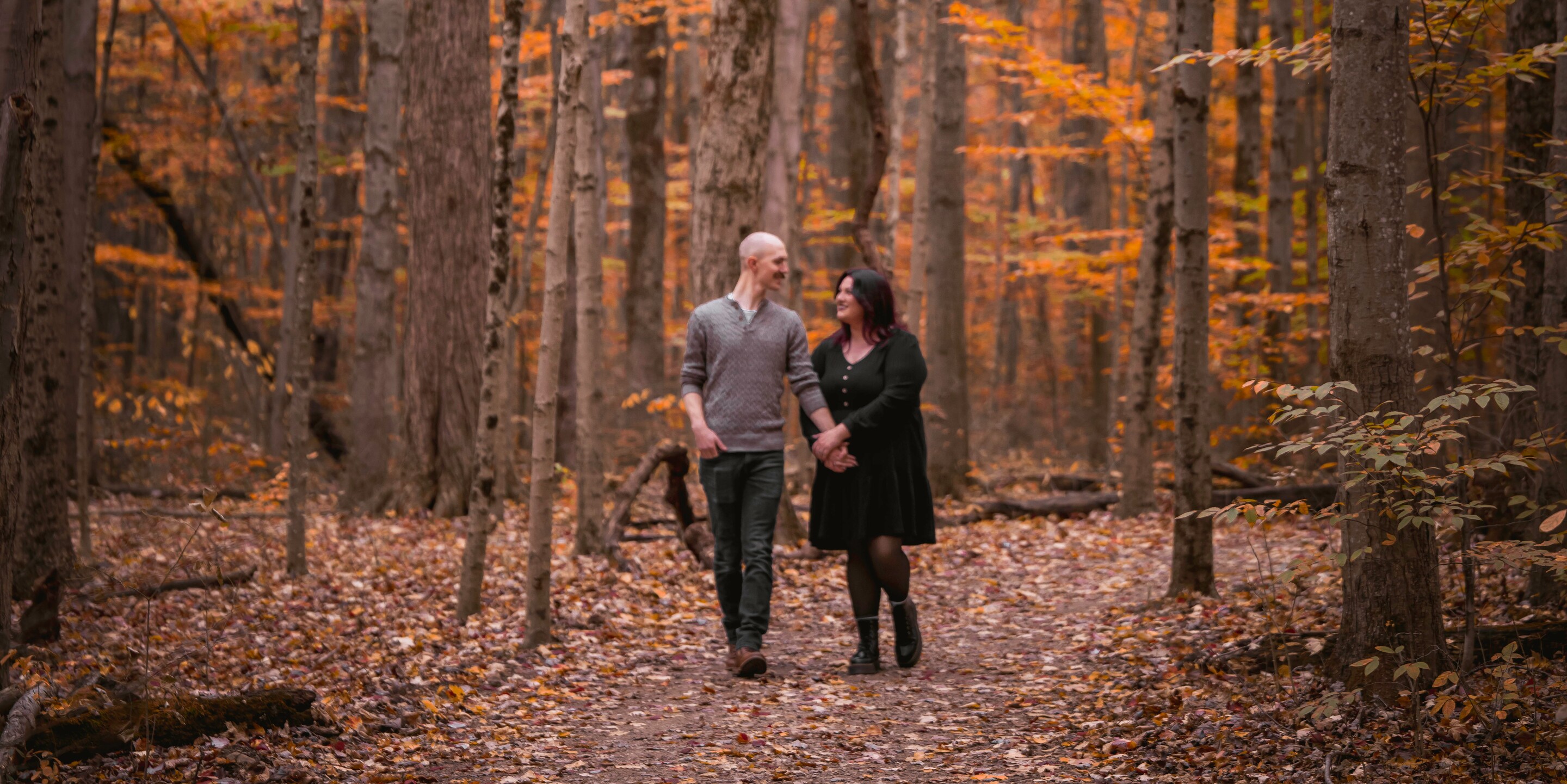 Katie & Alex Home Page Banner