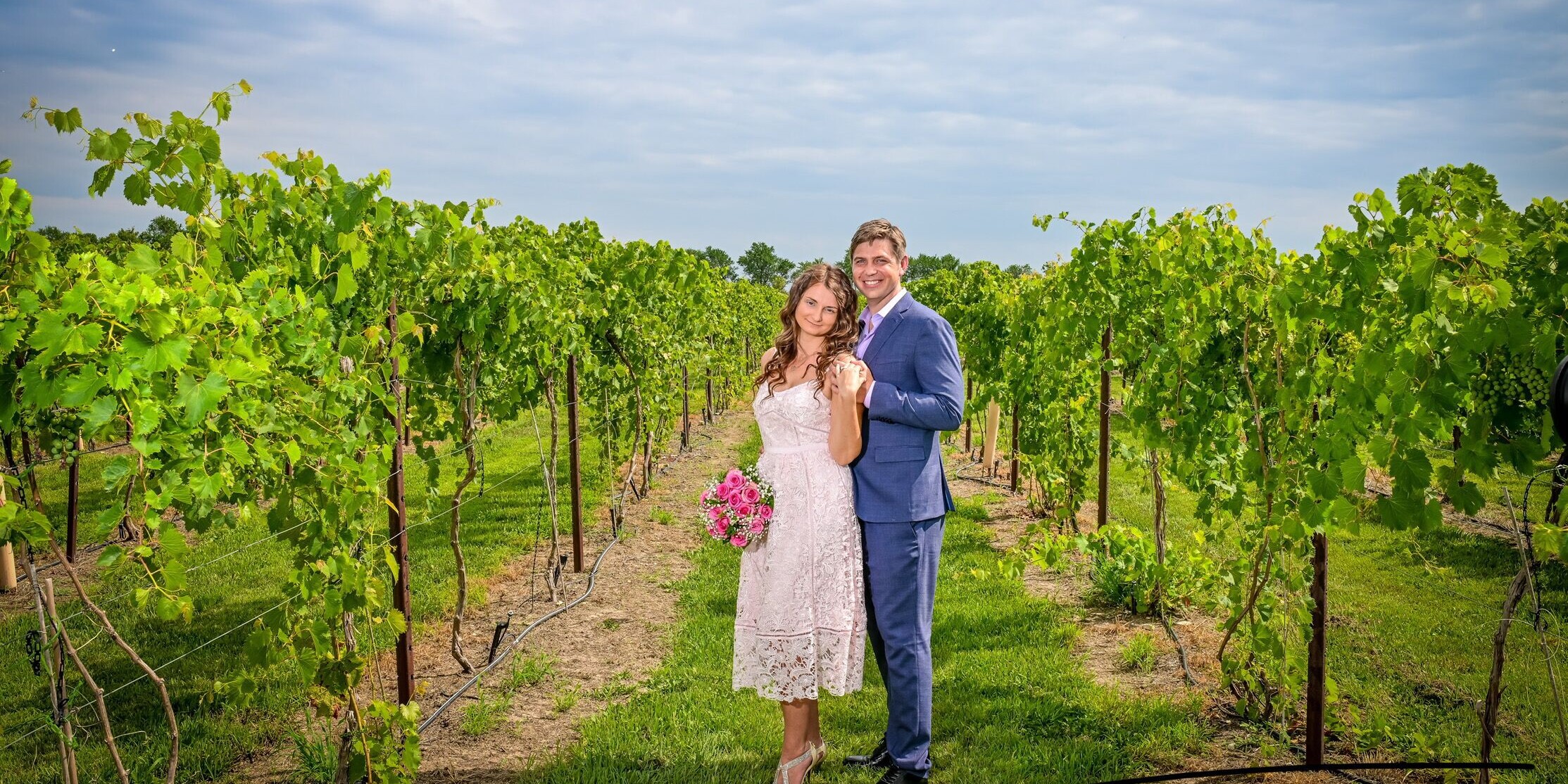 Brenton & Kristine Home Page Banner