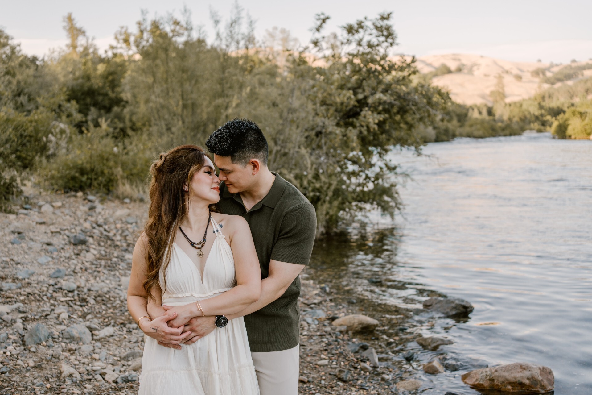 Hanah & Adrian Home Page Banner