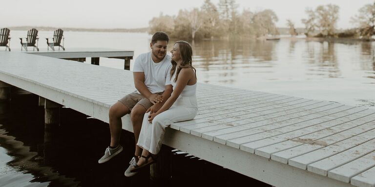 Jacklyn & Zachary Home Page Banner