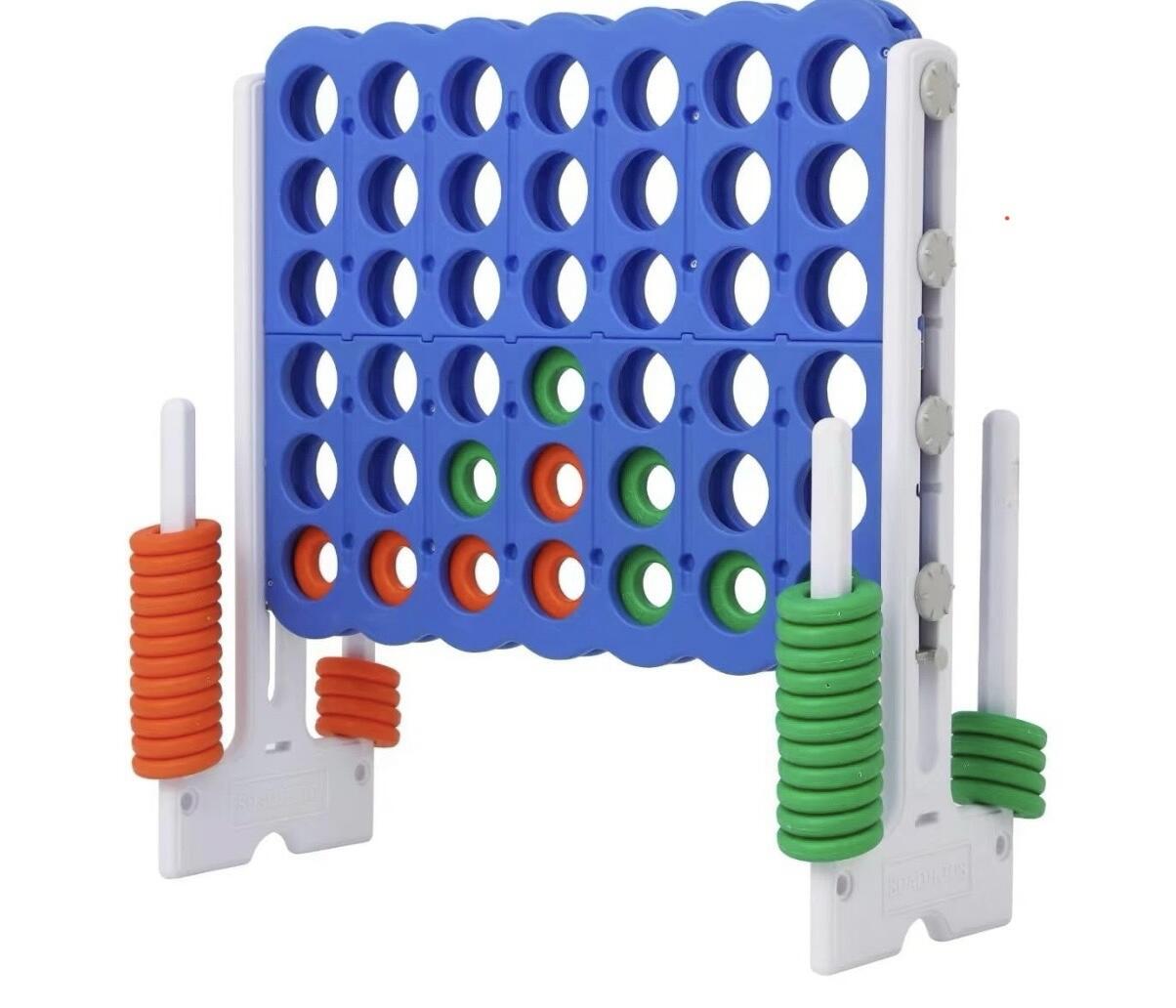Picture of Lawn Connect4 
