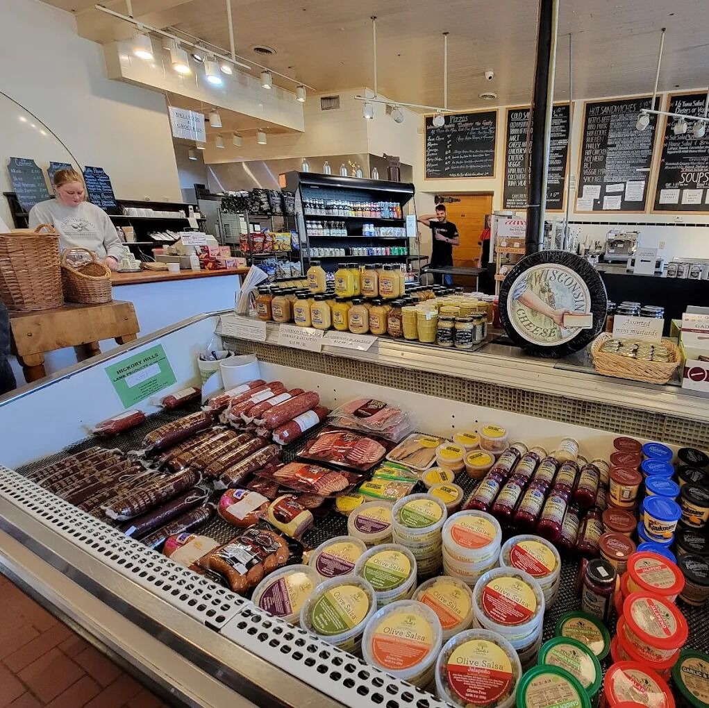 Picture of Nelson Creamery