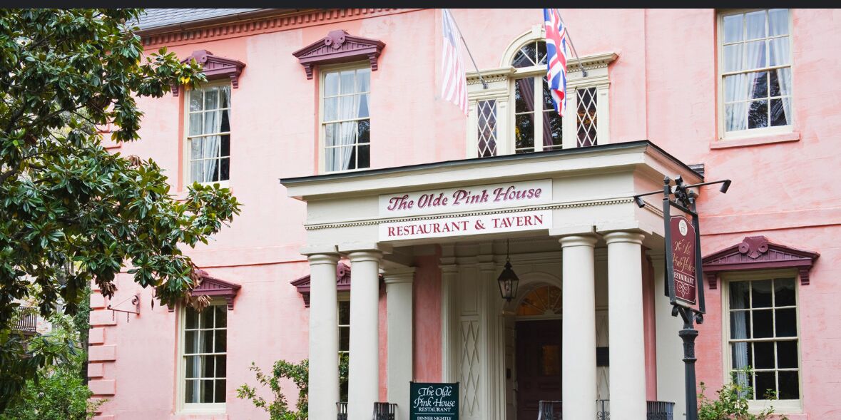 Picture of The Olde Pink House