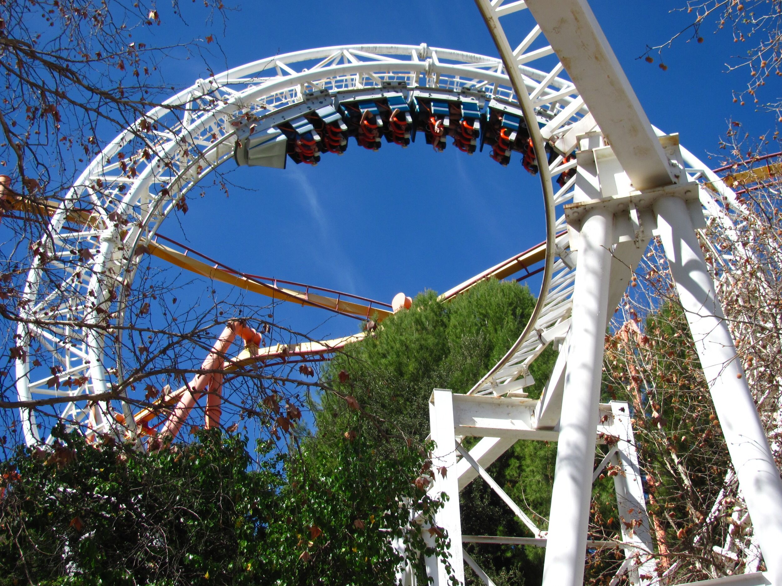 Picture of Six Flags Magic Mountain