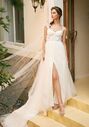 AW Bridal AW Mamie Wedding Dress A-Line Wedding Dress - thumbnail - 5