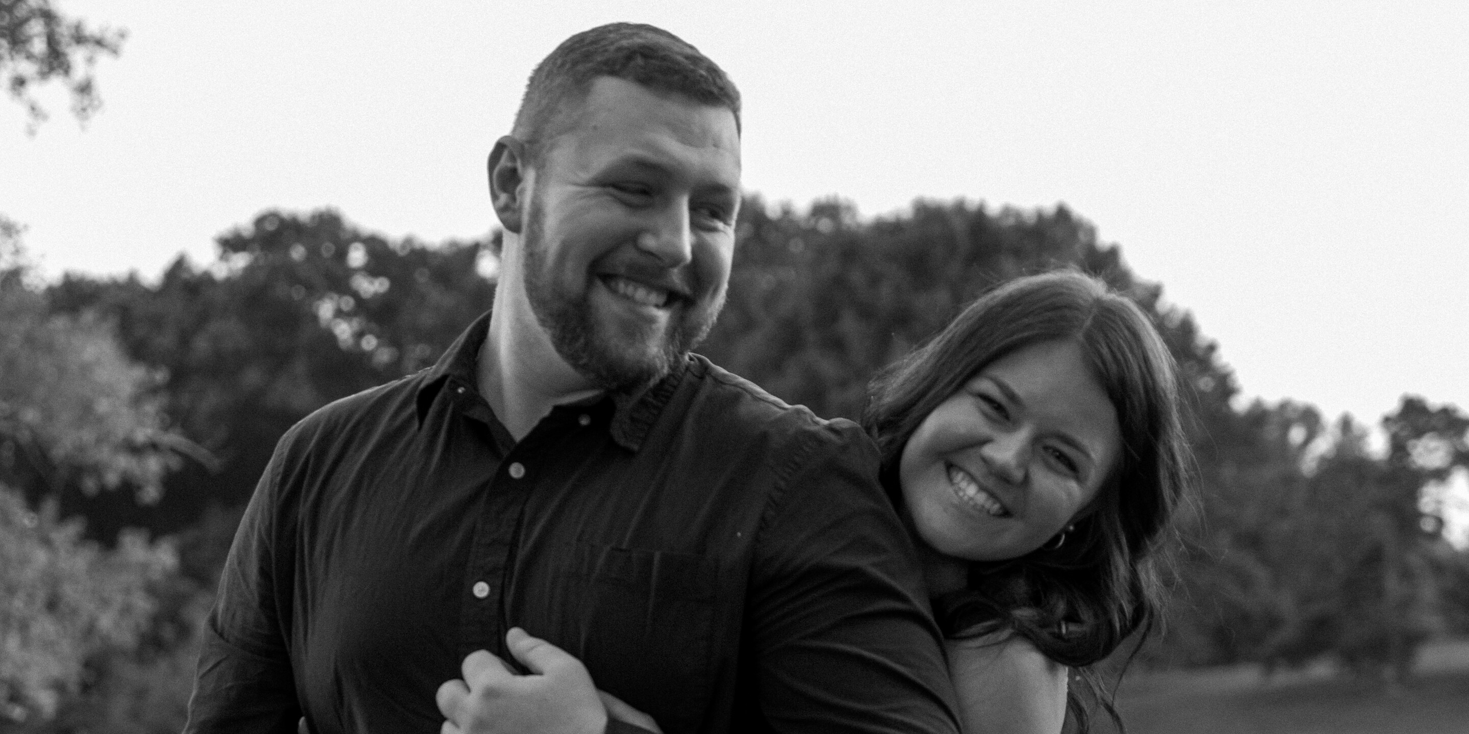 Collin & Alexis Home Page Banner