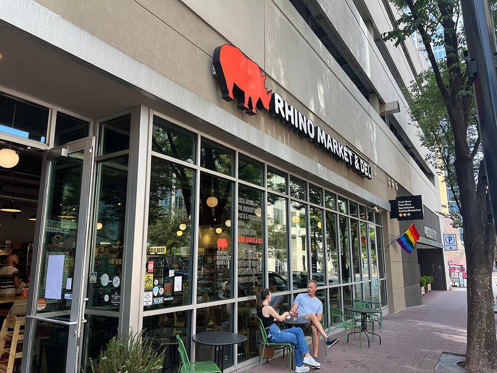 Picture of Rhino Market & Deli(Uptown)