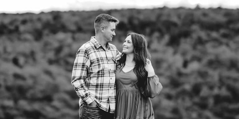 Madison & Caleb Home Page Banner