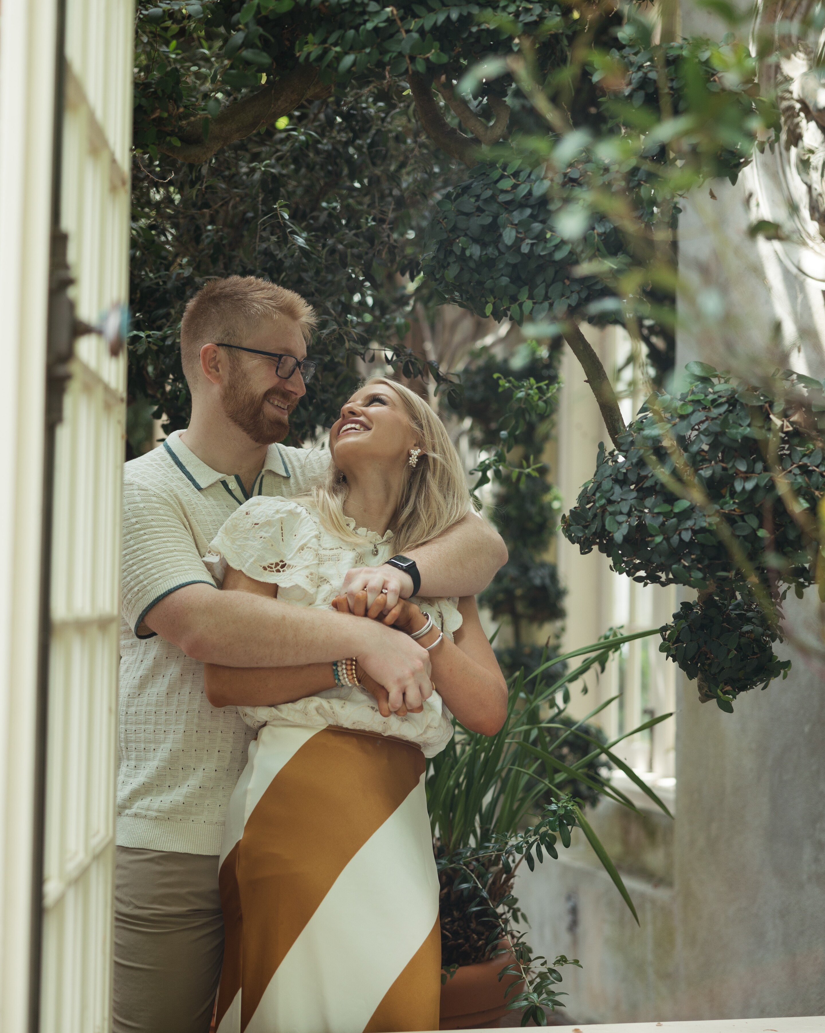 Lindsey & Andrew  Home Page Banner